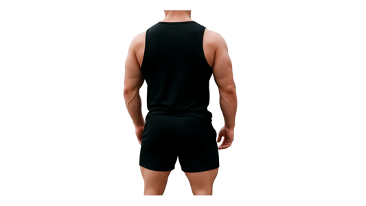 The Daily Vest - Black