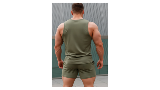 The Daily Vest - khaki