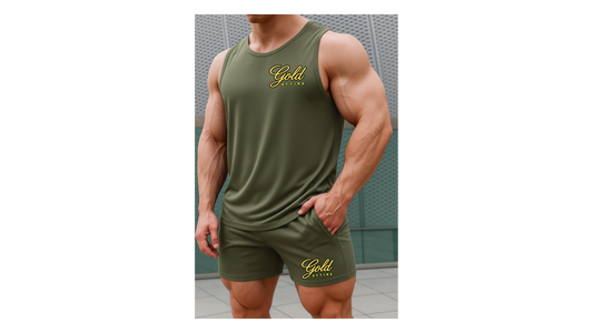 The Daily Vest - khaki