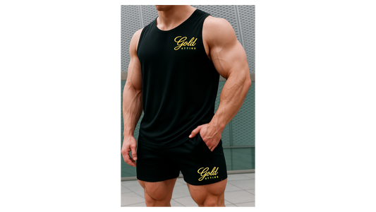 The Daily Vest - Black